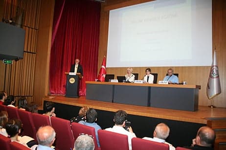 Avukatlar için Seçim Güvenliği Eğitim Semineri Yapıldı