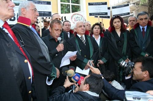 Av. Aydın Şahin Davası Sona Erdi İki Sanık Ağır Cezalara Çarptırıldılar
