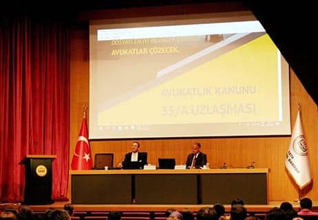 Avukatın 35/A Kapsamında Uzlaşma Sağlama Hakkı