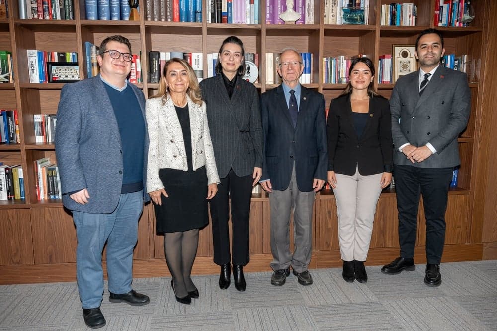 Üsküdar Belediye Başkanı’nın Baromuzu Ziyareti