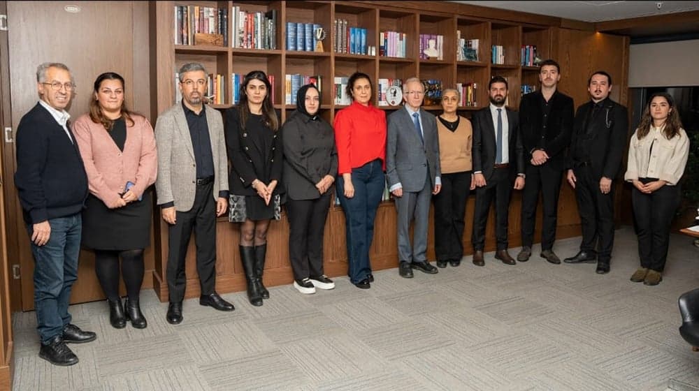 İstanbul Barosu Başkanı Av.Prof.Dr. İbrahim Özden Kaboğlu'nun Deprem Yargılamaları Çalıştayı Açılış Konuşması