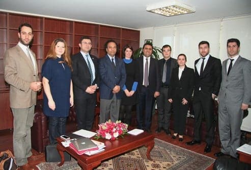 Hukukçular İçin İnsan Hakları Eğitimi Avrupa Programı
