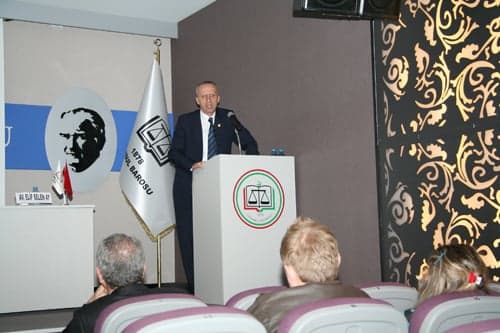 Çevre Hukuku Bağlamında İklim Değişikliği Paneli