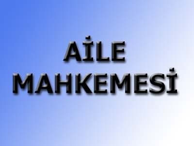 Beykoz’A Aile Mahkemesi