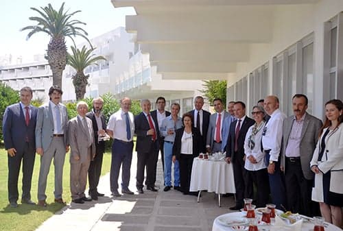 Genişletilmiş Ege Ve Marmara Bölgesi Baroları Toplantısı Sonuç Bildirgesi
