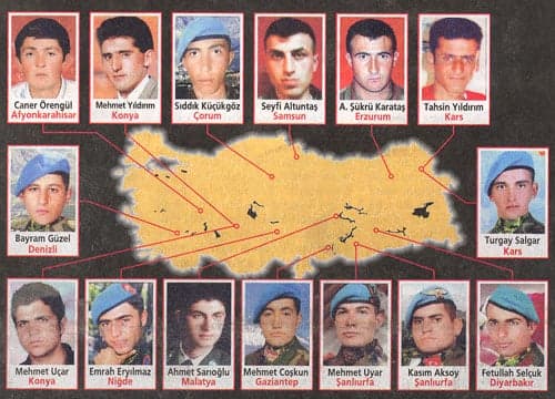 Hain Saldırıyı Şiddetle Kınıyoruz!