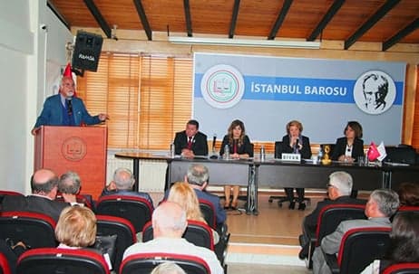 Baro Meclisi 43. Olağan Genel Kurulu Toplandı