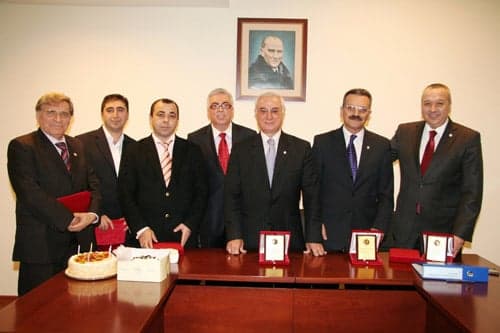 Avukat Hakları Merkezi Yürütme Kurulu Oluştu