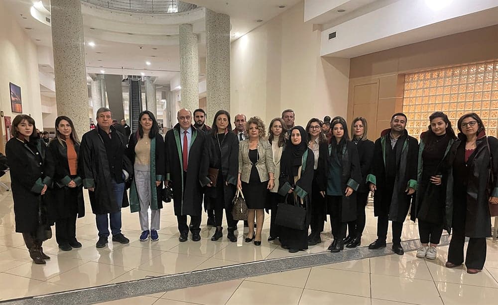 6 Yaşındaki H.K.G.’nin İstismar Davası 5 Haziran’a Ertelendi