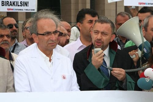 Hukuksuz Ve Keyfi Uygulamalar Son Bulmalı

