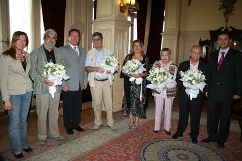 Şair Cemal Süreya’Yı Andık