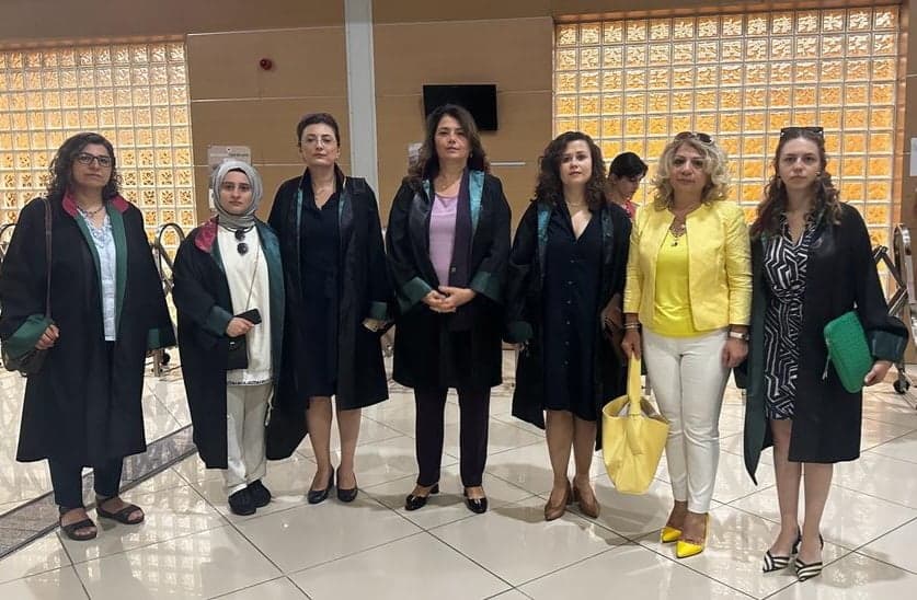 H.K.G.’nin 6 Yaşından İtibaren İstismarı Davası 9 Ekim’e Ertelendi