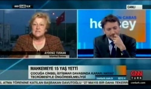 Hukuki Gerekçe Kadının İnsan Haklarına Aykırıdır