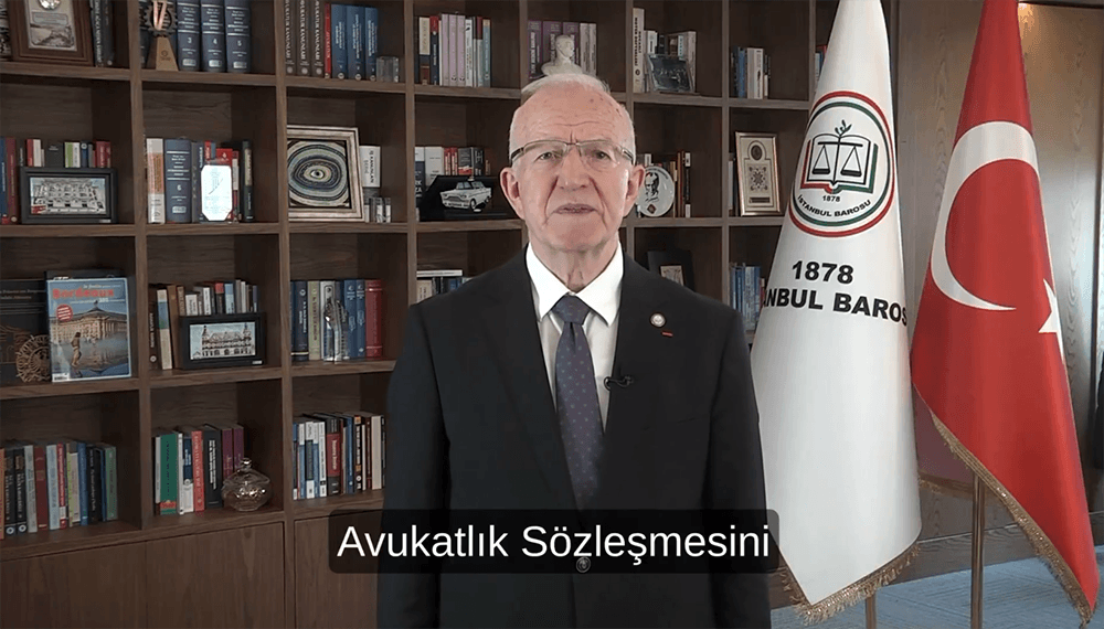 Avrupa Konseyi tarafından avukatlık mesleğinin korunmasına ilişkin hazırlanan sözleşme