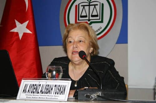 “Kadın Hakları Ve Aile İçi Şiddet” Konulu Sertifika Programı

