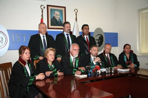 Halka Karşı Şiddet Kabul Edilemez

