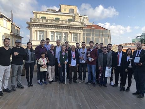 Hamle Sırası Savunmada 11. Satranç Turnuvası