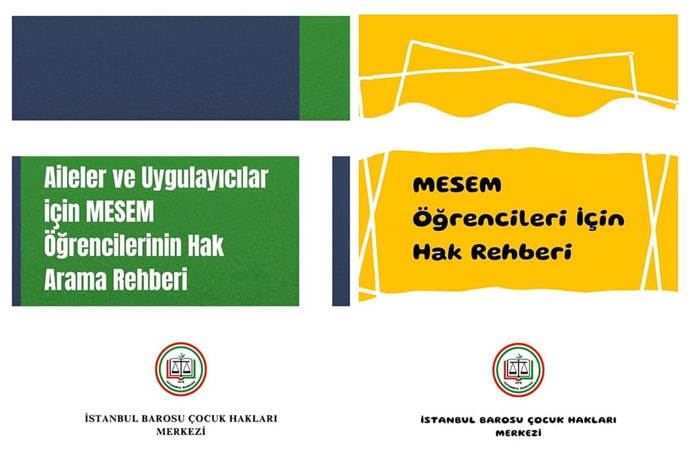 MESEM Hak Arama Rehberi Yayında!