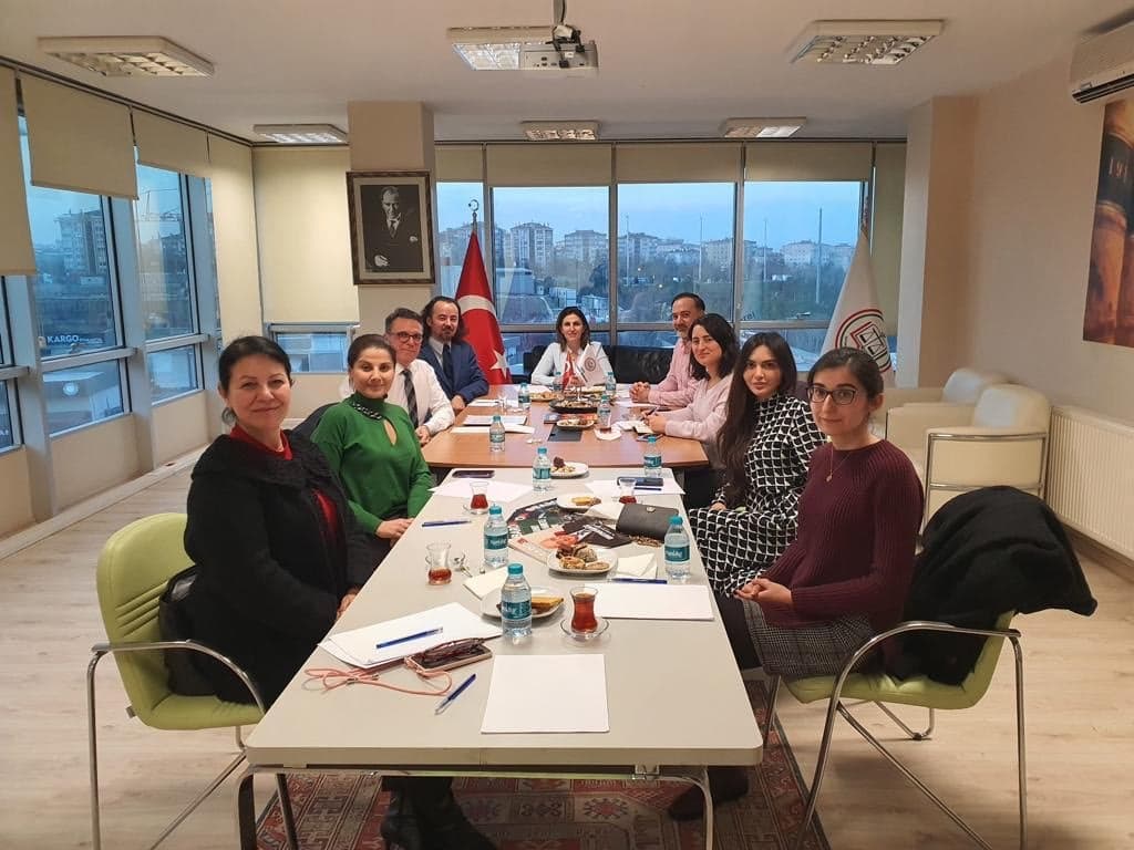 Bakırköy Bölge Temsilcileri Toplantısı Yapıldı