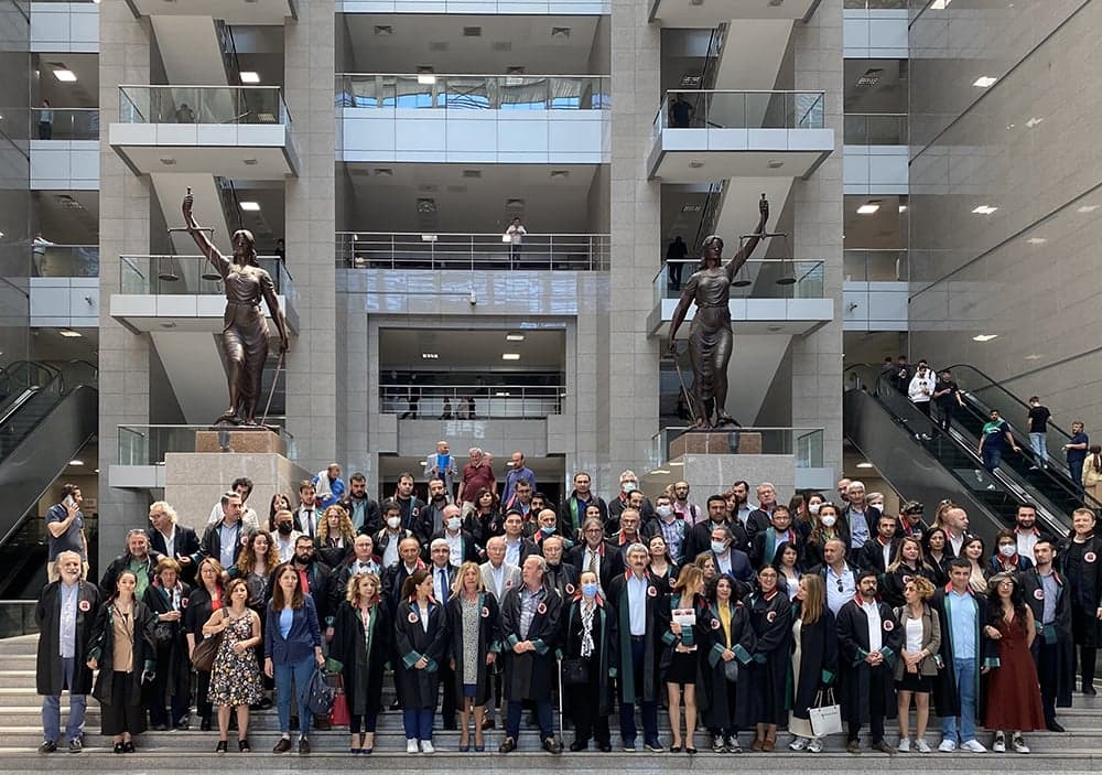 109. Hafta ‘Adalet Nöbeti’nin Gündemi