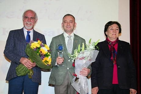 Çağdaş Yaşam Cumhuriyet Ödülü Ümit Kocasakal’a Verildi