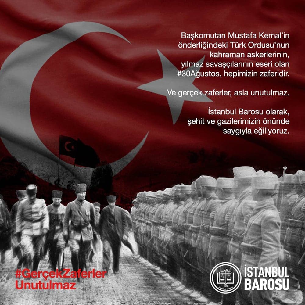 Gerçek Zaferler Unutulmaz!