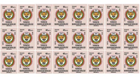 2023 yılı Vekâlet Pulu Bedeli 40,30 TL Olarak Tespit Edilmiştir