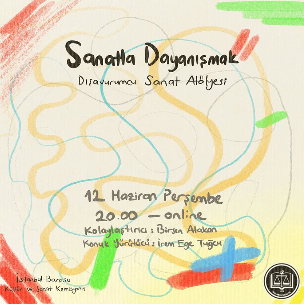 Dışavurumcu Sanat Atölyesi