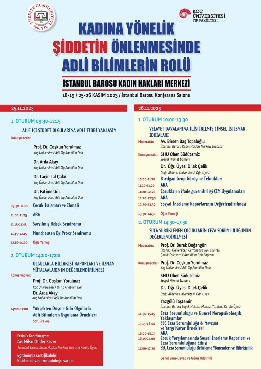 Kadına Yönelik Şiddetin Önlenmesinde Adli Bilimlerin Rolü