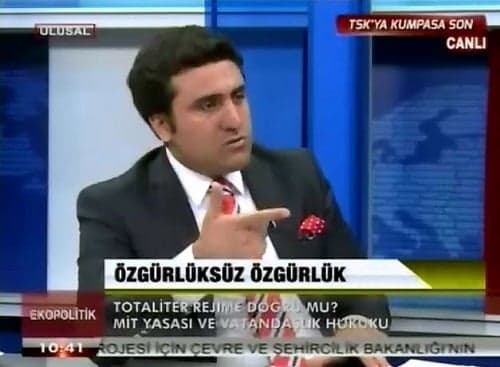 Anayasa Mahkemesi'nin Son Kararları, Mit Yasası Ve Twıtter Konuları Ele Alındı
