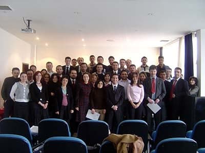 Cmuk Meslek İçi Eğitim Seminerini Tamamlayanlara Sertifikaları Verildi