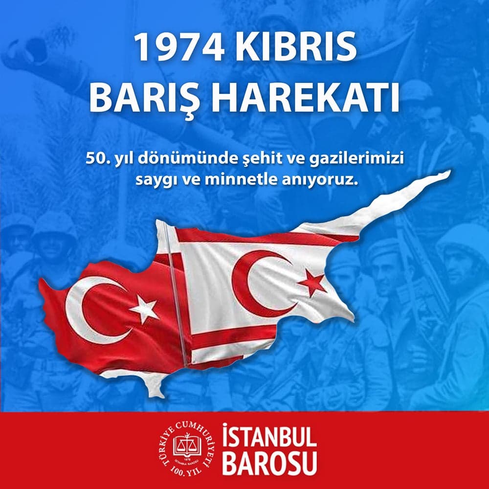 20 Temmuz 1974 Kıbrıs Barış Harekatı