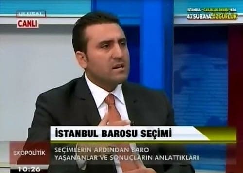 Av.Hasan Kılıç Gündeme İlişkin Değerlendirmelerde Bulundu