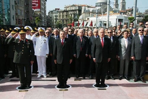 19 Mayıs Atatürk’Ü Anma, Gençlik Ve Spor Bayramı Kutlu Olsun
