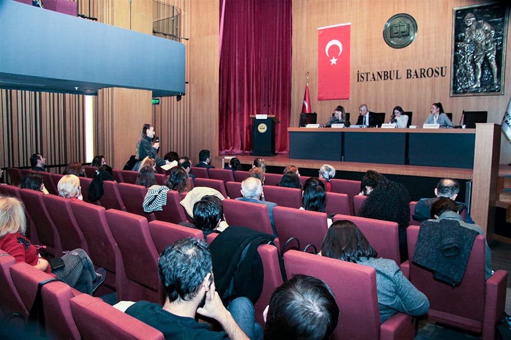 Kat Mülkiyeti Hukuku Semineri