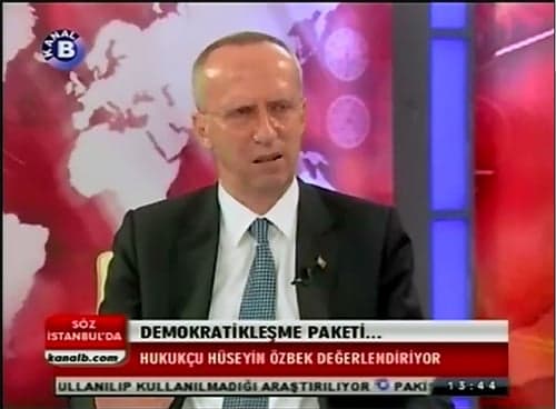 Açılım Paketi İktidarın Devamına Yönelik Bir 
Projedir
