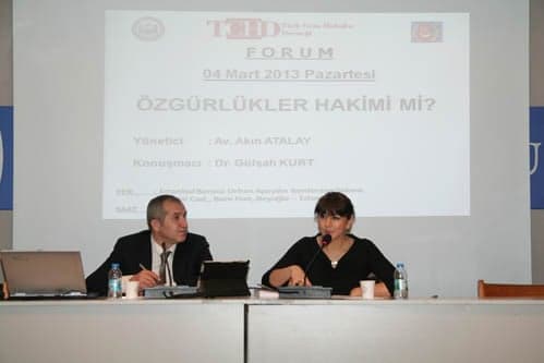 Özgürlükler Hâkimi

