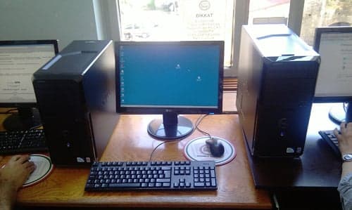 Baro Odaları’Nın Bilgisayarları Yenileniyor