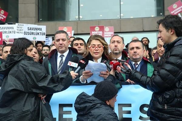 AYM'nin Verdiği Karar Uygulanmalı, Hatay Milletvekili Av. Can Atalay Serbest Bırakılmalıdır!