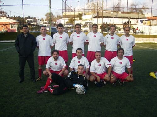 Beynelmilel Takımı Şampiyon Oldu