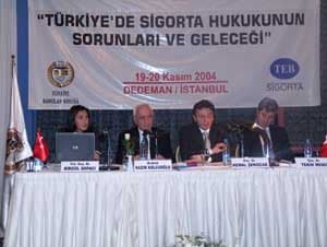 Sigorta Hukukunun 
Geleceği Tartışıldı