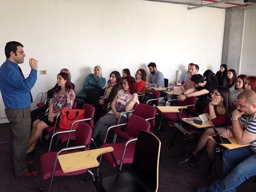 Hasta Hakları Eğitim Semineri
