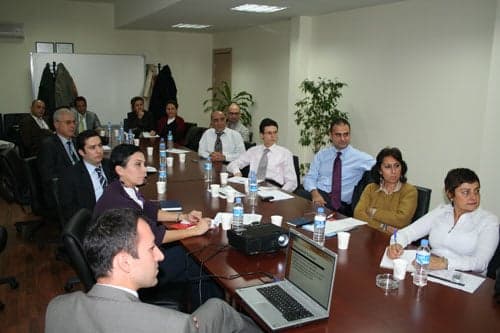 Uygulamalı Rekabet Hukuku 
Eğitim Programı Tamamlandı