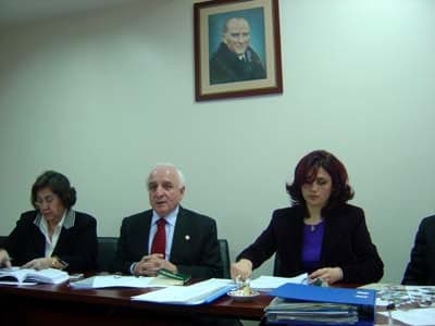 Bölge Temsilcileri Toplandı