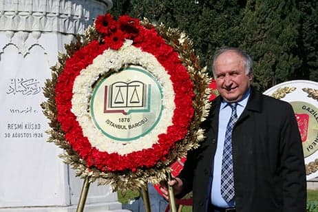 102. Yılında Çanakkale Şehitlerimizi Andık 