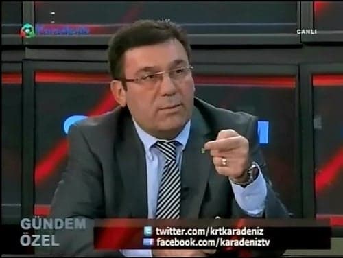 İstanbul Barosu Yönetim Kurulu Üyesi Av. Turgay Demirci Karadeniz Tv’De  Gündem Özel Adlı Programa Katıldı

