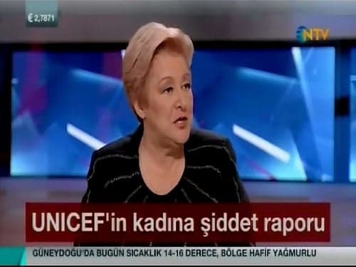 Şiddet İle İlgili Unıcef Raporu