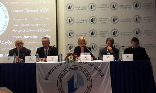 Lefkede Ermeni Sorunu Değerlendirildi  

