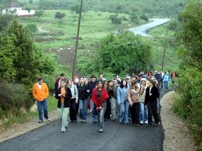 Stajyer Avukatlar Trekking Yaptı