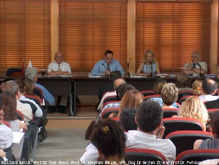 “Uzlaşma Teknikleri”  Konulu Meslek İçi Eğitim Seminerleri Yapıldı.